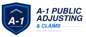 A-1 Public Adjusting & Claims logo