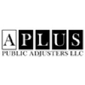 A Plus Public Adjusters logo
