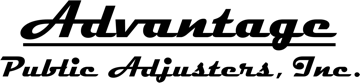 Advantage Public Adjusters, Inc. logo