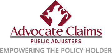 Advocate Claim Public Adjusters, Inc. logo