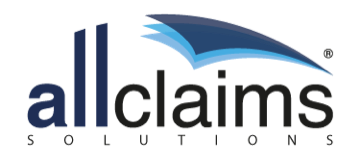 All Claims Solutions, LLC logo