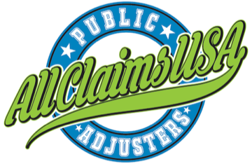 All Claims USA logo