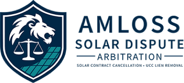 Amloss Claims & Arbitration, LLC. logo