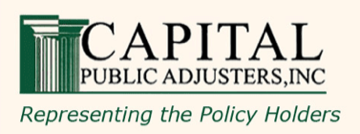 Capital Public Adjusters, Inc. logo