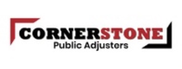 Cornerstone Public Adjusters logo