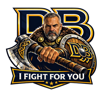 DON Britt Public Adjuster logo