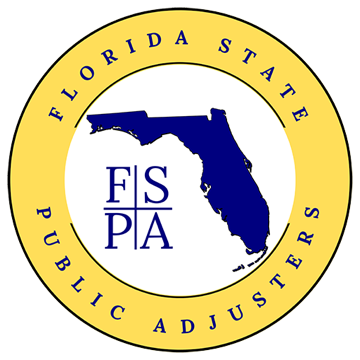 Florida State Public Adjusters logo