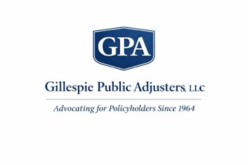 Gillespie Public Adjusters logo
