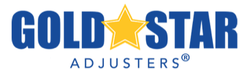 Gold Star Adjusters logo