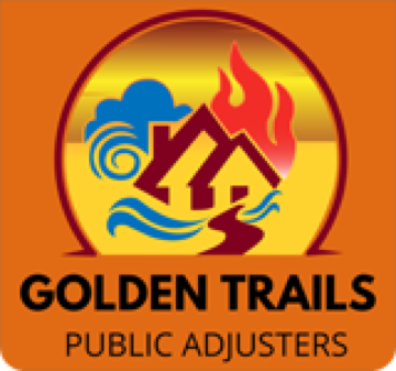 Golden Trails logo