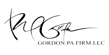 Gordon PA Firm, LLC logo