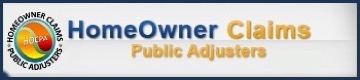 HomeOwner Claims Public Adjusters, Inc. logo
