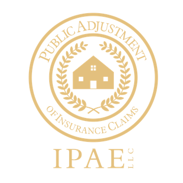 IPAE (Insurance Public Adjusters and Estimators) logo