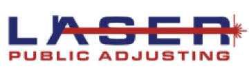 Laser Public Adjusting logo
