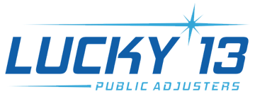 Lucky 13 Public Adjusters, LLC logo