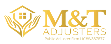 M&t Adjusters logo