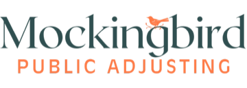 Mockingbird Public Adjusting logo