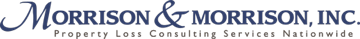 Morrison & Morrison, Inc. logo