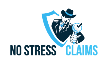 NO Stress Insurance Claims of Central Florida logo