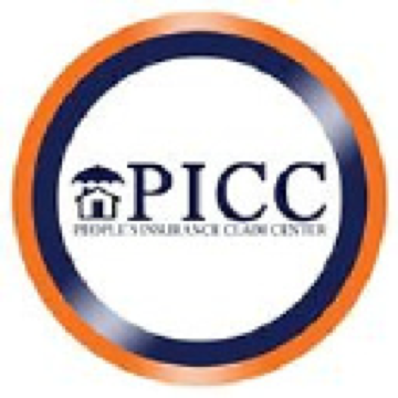 People's Insurance Claim Center logo