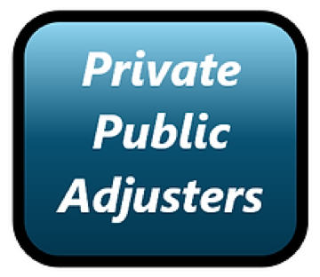 Private Public Adjusters logo