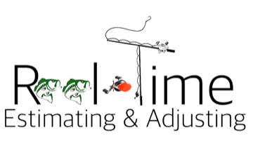 Reel Time Estimating & Adjusting logo