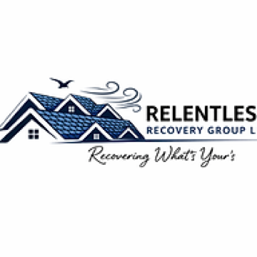 Relentless Recovery Group logo