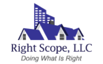 Right Scope logo