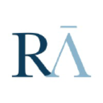 Rubin Adjusting logo