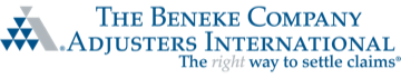 The Beneke Company/Adjusters International logo