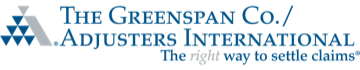 The Greenspan Co./Adjusters International logo