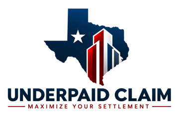 Under Paid Claim LLC logo