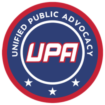 Unified Public Advocacy A NJ Nonprofit Coproration logo