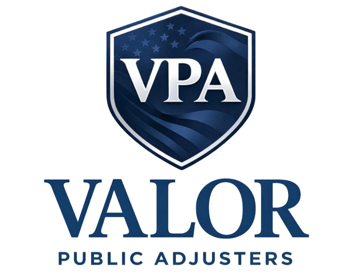 Valor Public Adjusters logo